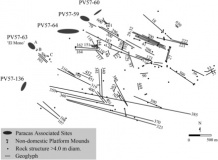 Chincha Paracas Platform Mounds