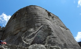 Machu Picchu.
