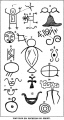 Erere rock art submitted by durhamnature