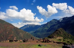 Pisac Ruins