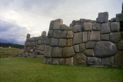 Sacsayhuaman