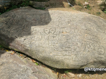 San Esteban petroglyphs