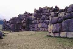 Sacsayhuaman
