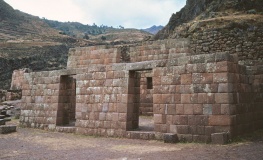 Pisac Ruins