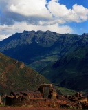 Pisac Ruins - PID:236745 Pisac Ruins - PID:236745