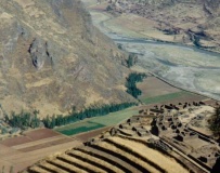 Pisac Ruins