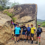 Pedernales petroglyphs