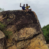 Pedernales petroglyphs