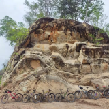 Pedernales petroglyphs