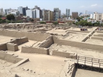 Huaca Pucllana - PID:147981 Huaca Pucllana - PID:147981