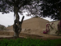 Huaca Huantille