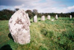 Boscawen-Un Stone Circle