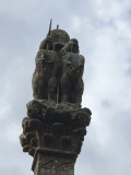 Rossie Mercat Cross 1746