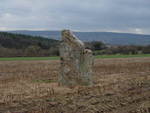 Click for full size image of Ozo Menhir (PID:18145) Ozo Menhir