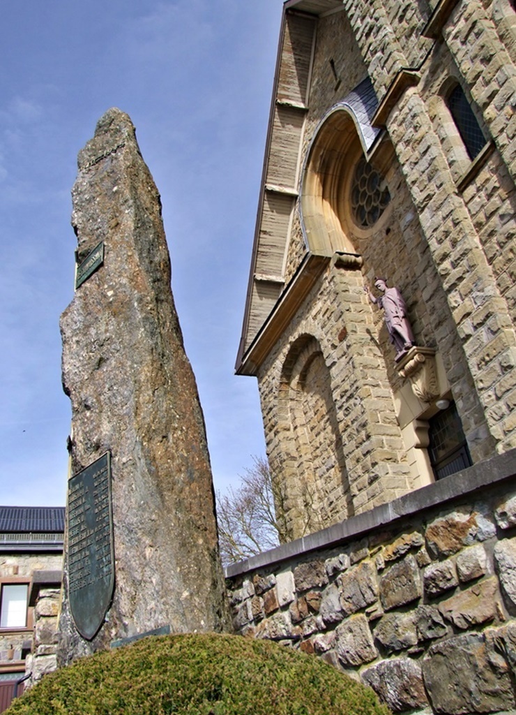 Menhir d'Ondenval