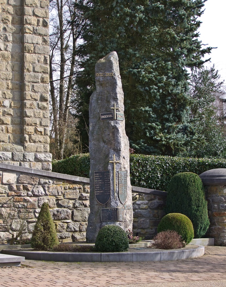 Menhir d'Ondenval