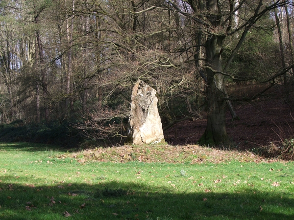 Arboretum van Groenendal