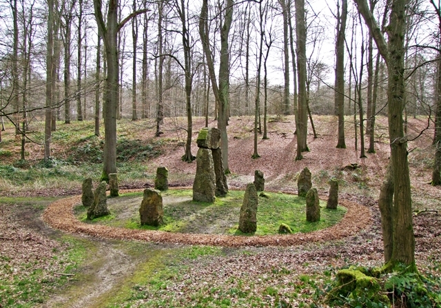 Monument aux Forestiers