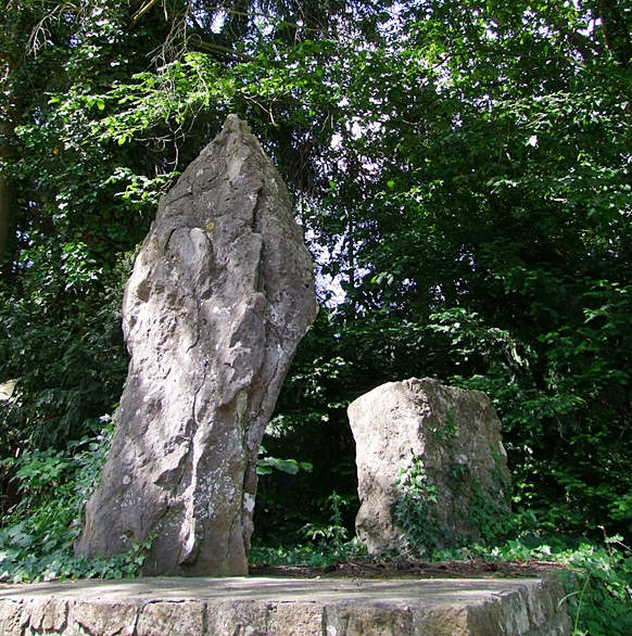 Menhirs de Frappe-Cul