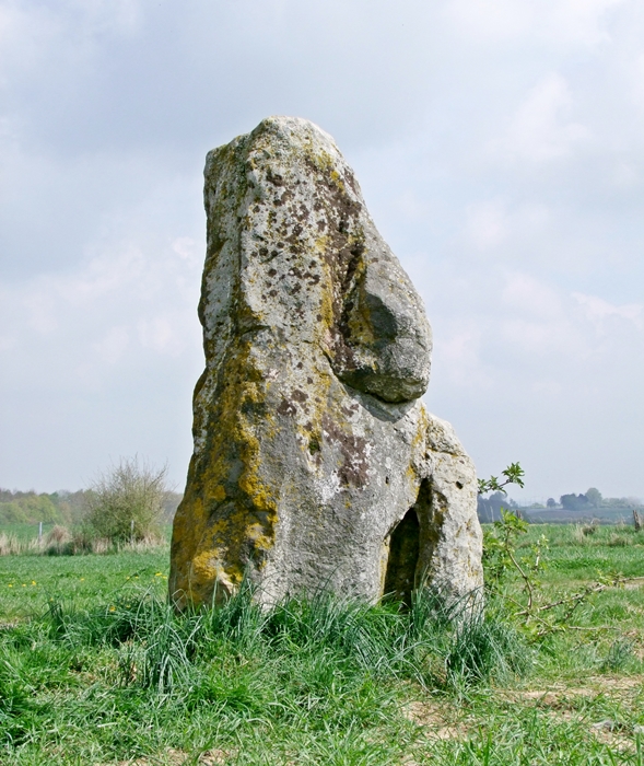 Pierre qui Tourne (Baileux)