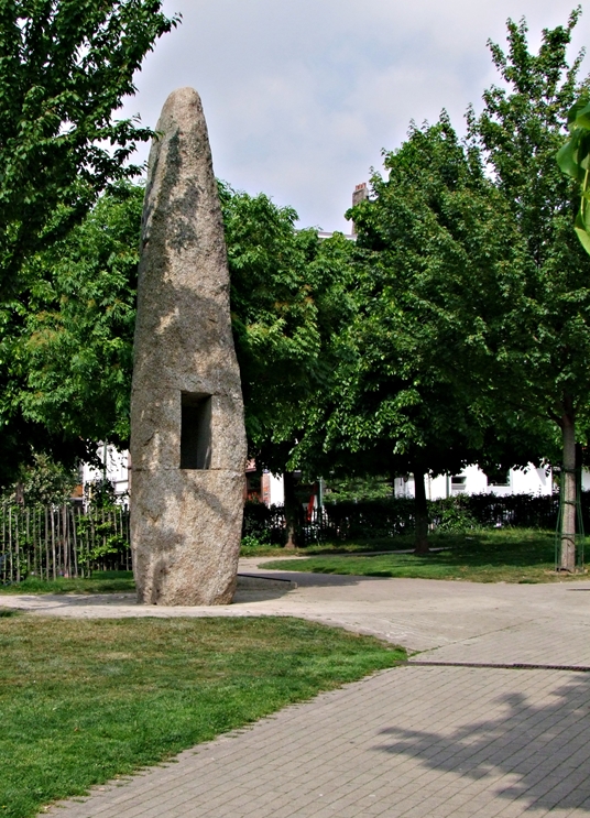 Pilgrim's Menhir