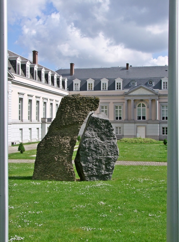 Palais d'Egmont / Egmontpaleis
