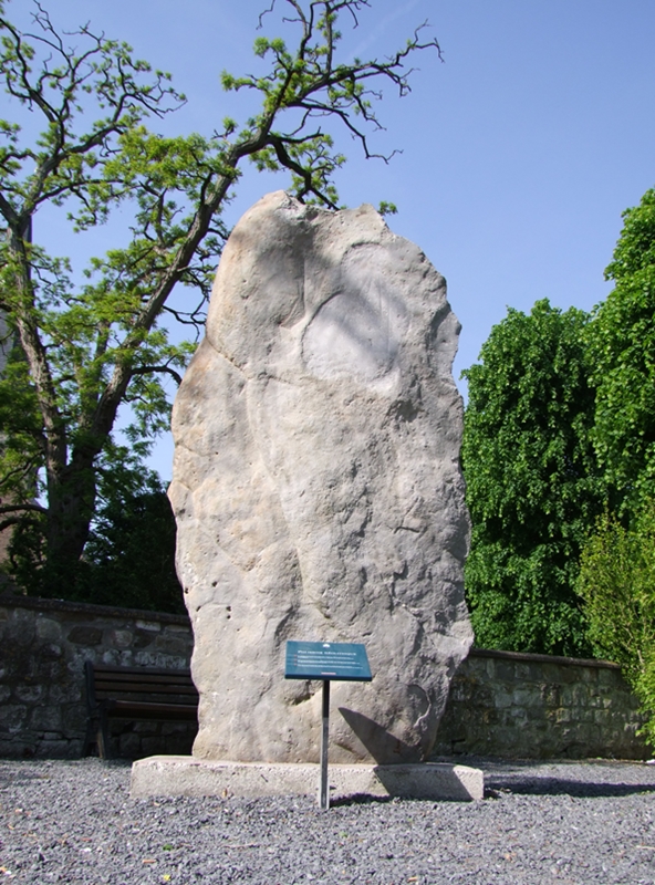 Polissoir de Saint-Symphorien