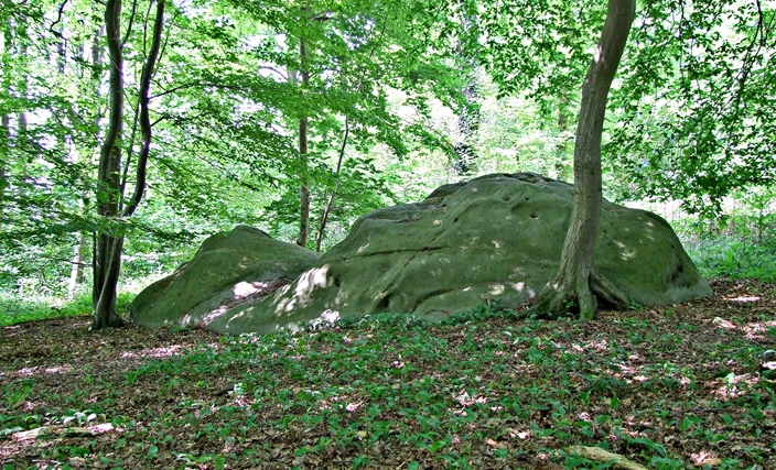 Polissoirs de Velaine sur Sambre