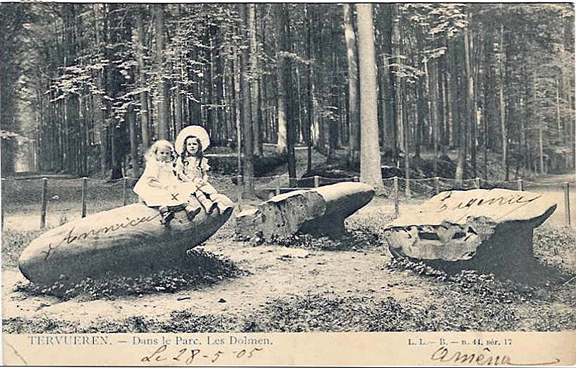 Dolmen of Duisburg