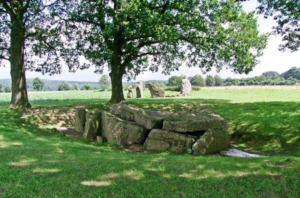 Oppagne Dolmen