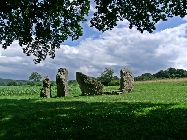 Oppagne Menhirs