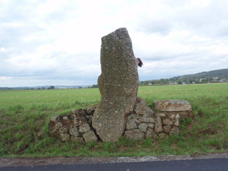 Menhir Danthine

Site in  Belgium

