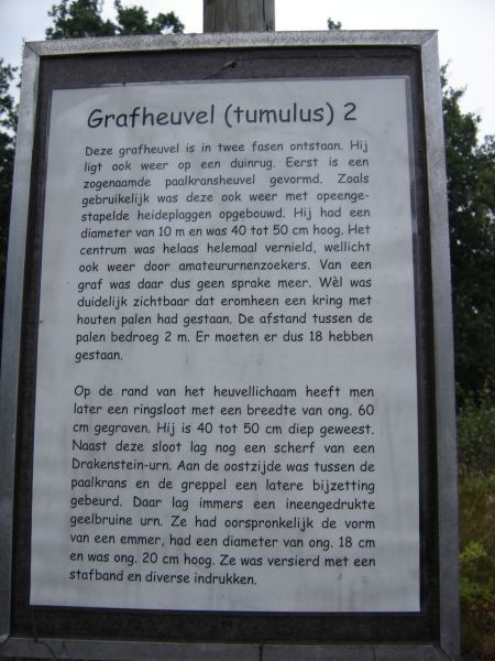 Click for full size image of Grafheuvels Hoogeindse Bergen (PID:22435) Grafheuvels Hoogeindse Bergen