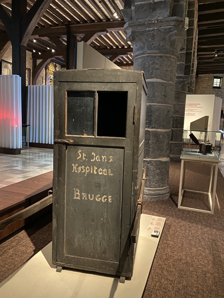 Click for full size image of St. John Hospital Brugge (PID:291983) St. John Hospital Brugge