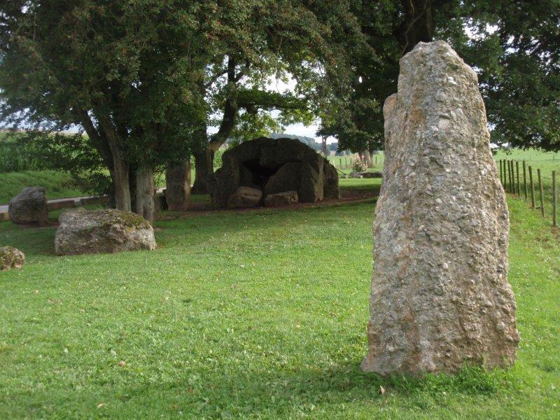 Click for full size image of Wéris Dolmen (PID:101469) Wéris Dolmen