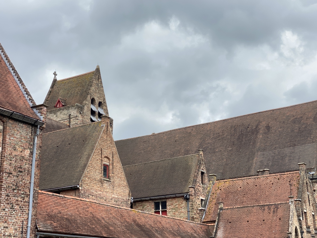 Click for full size image of St. John Hospital Brugge (PID:291985) St. John Hospital Brugge