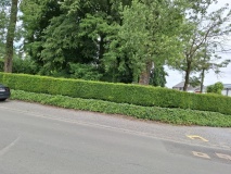 Tumulus de Verlaine