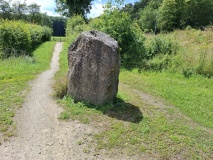 Pierre du Diable (Haillot)