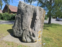 Menhir d'Estinnes