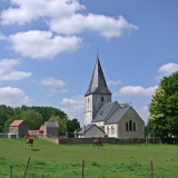 Altar - St Amandus te Wezeren