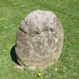 Menhir de Cour-sur-Heure