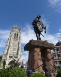 Tongeren standbeeld van Ambiorix