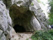 Grottes de Goyet
