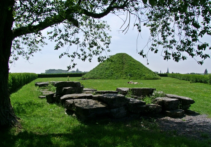 Tumulus du Trou de Billemont