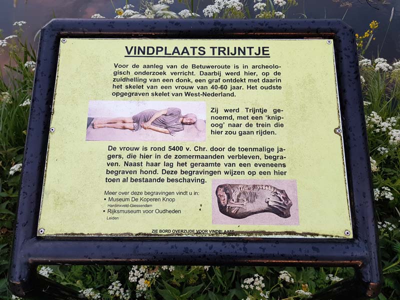 Vindplaats Trijntje