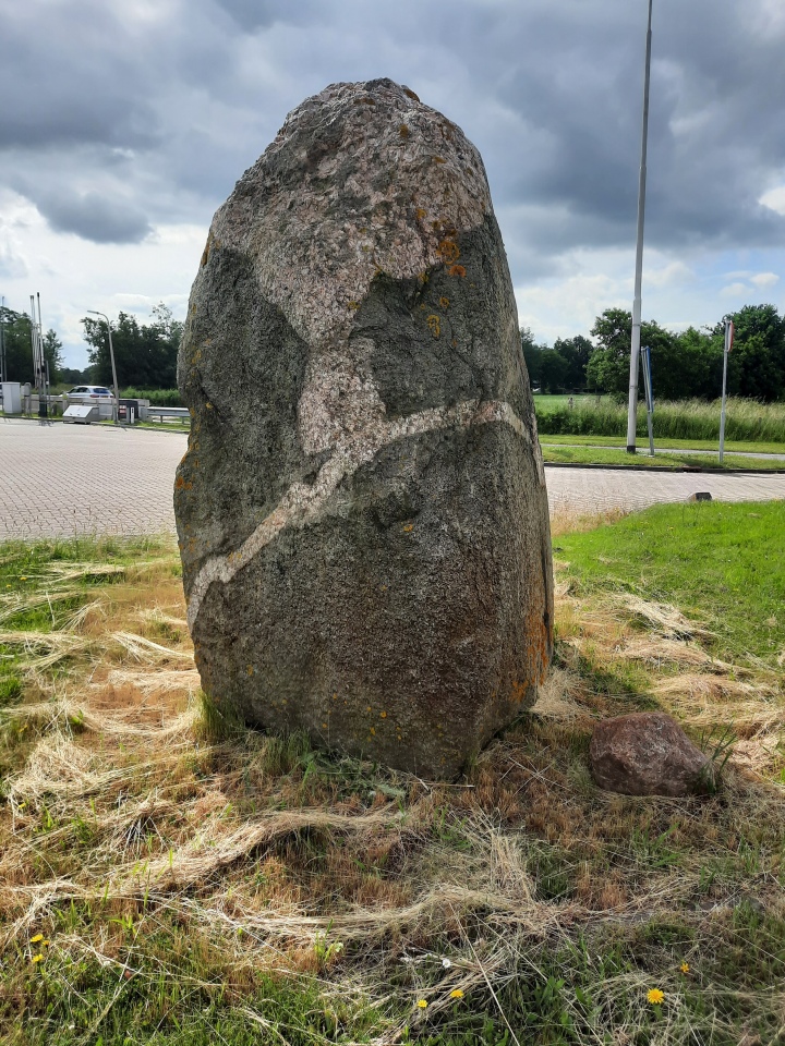 Zwerfsteen Mienscheer