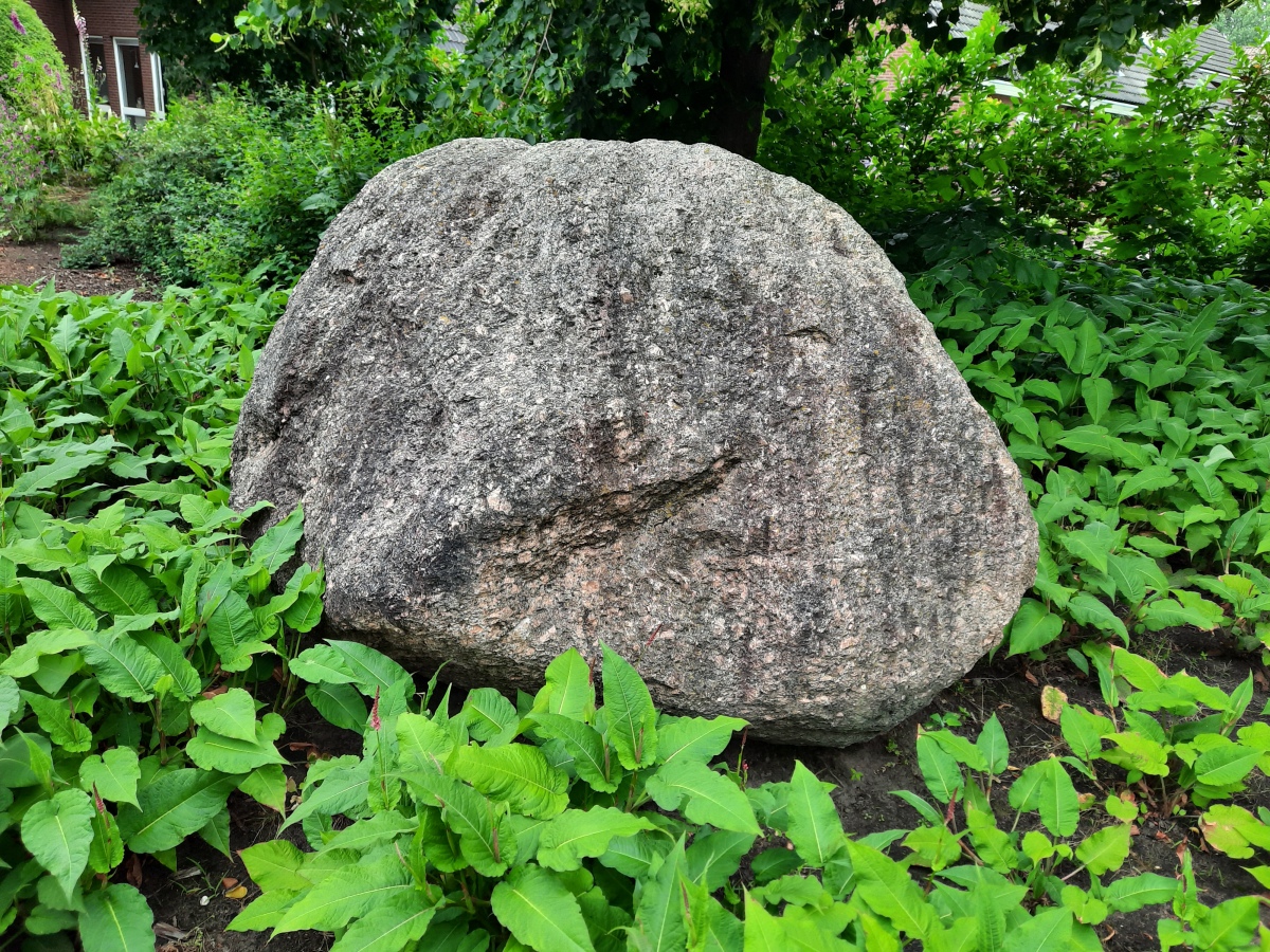 Zwerfkei Sleen