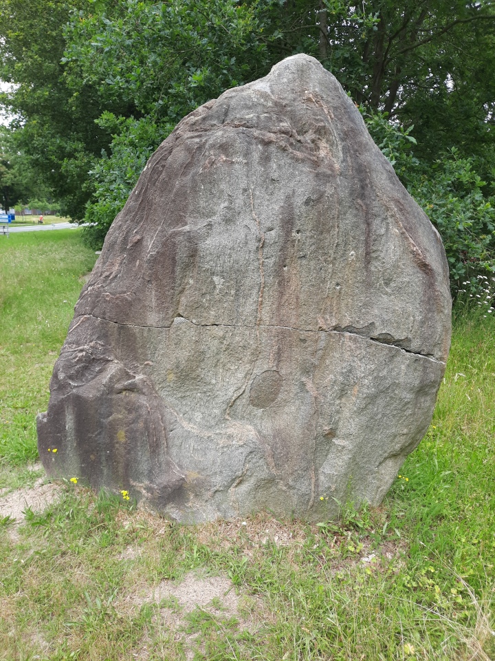 Zwerfsteen Havelte