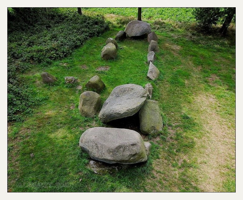 D51 Noordsleen [NoordSleen Zuid] Passage Grave The Megalithic Portal