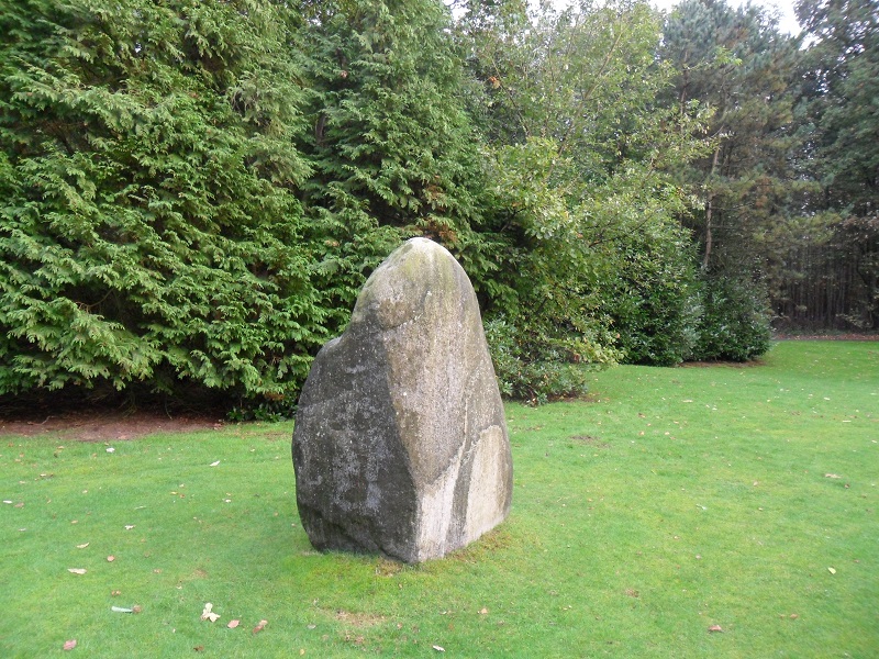 Residence menhir